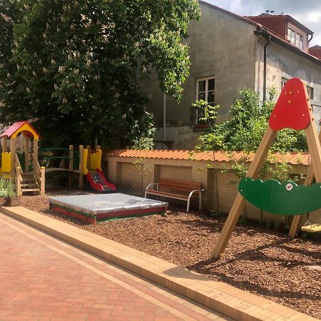 Uzupis Apartments - Old Town فيلنيوس المظهر الخارجي الصورة
