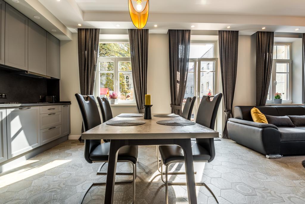 Uzupis Apartments - Old Town فيلنيوس المظهر الخارجي الصورة
